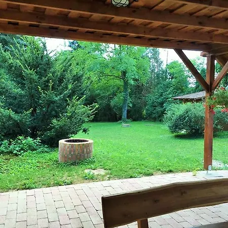 Hetmerfoeldes Vendeghaz Szaknyér Exterior photo