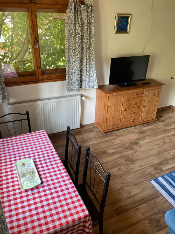 Hébergement de vacances Hétmérföldes