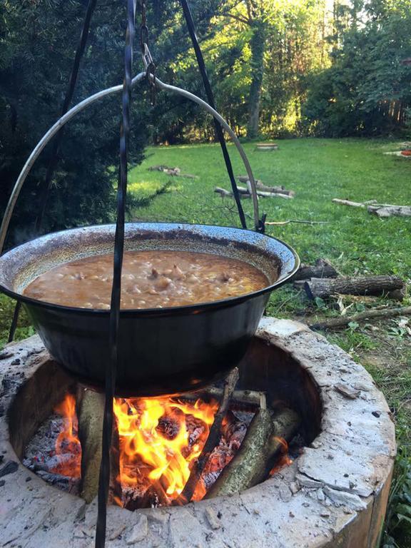 Hébergement de vacances Hétmérföldes *